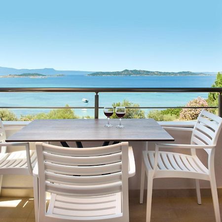Panorama Room Apartmens Ouranoupoli Extérieur photo